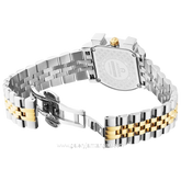 AIGNER MASSA MENO AGW.272004 Women's Silver Gold Stainless Steel Swiss Made